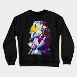 Sins seven deadly Crewneck Sweatshirt